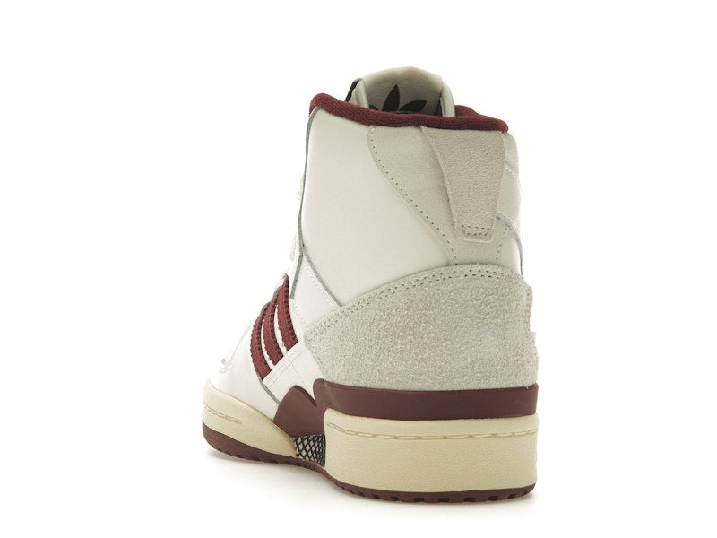 adidas Forum 84 Hi Off White Shadow Red (Women's)