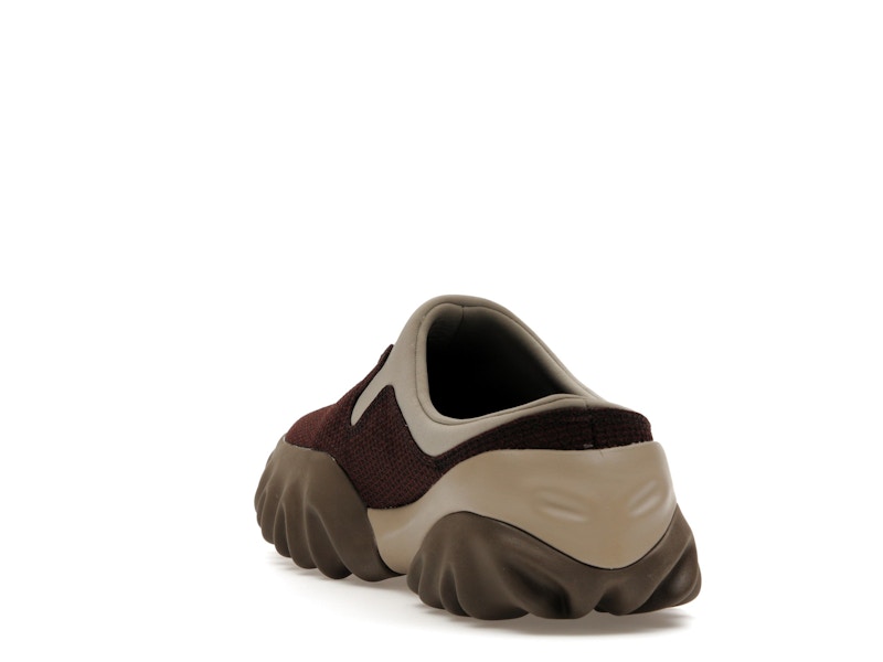Oakley Factory Team Chop Saw Mule Brain Dead Jacquard Maroon Espresso