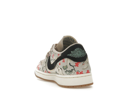 Jordan 1 Retro Low OG Rui Hachimura Oatmeal