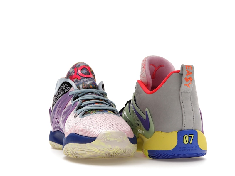 Nike KD 15 What The