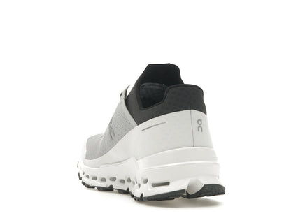 On Running Cloudultra Glacier Grey Frost White