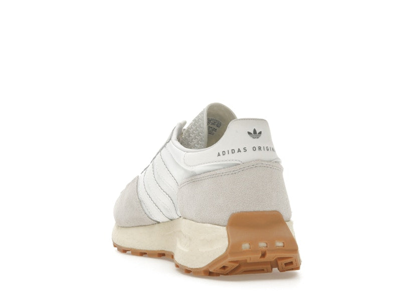 adidas Retropy E5 Crystal White Matte Silver Gum
