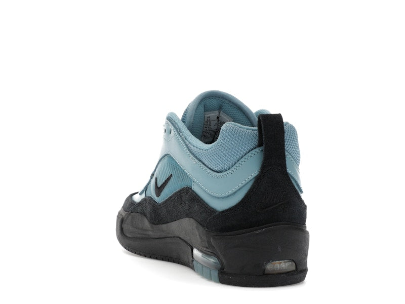 Nike SB Air Max Ishod Wair Denim Turquoise Black