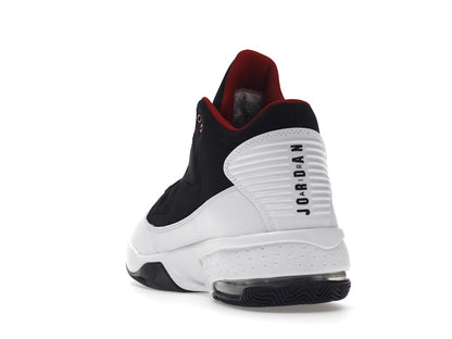 Jordan Max Aura 2 White Gym Red Black