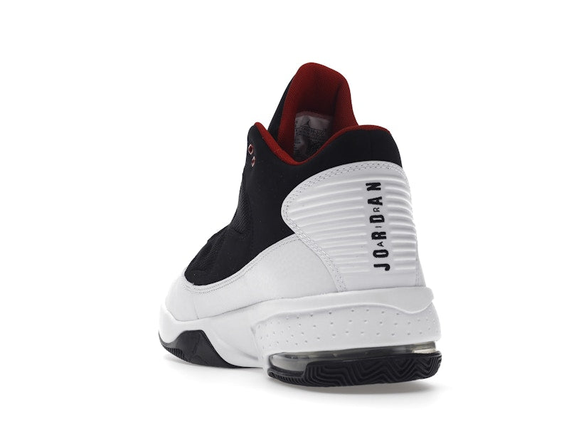 Jordan Max Aura 2 White Gym Red Black