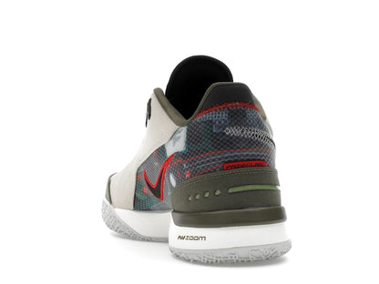 Nike Zoom LeBron NXXT Gen AMPD FaZe Gaming Set-Up