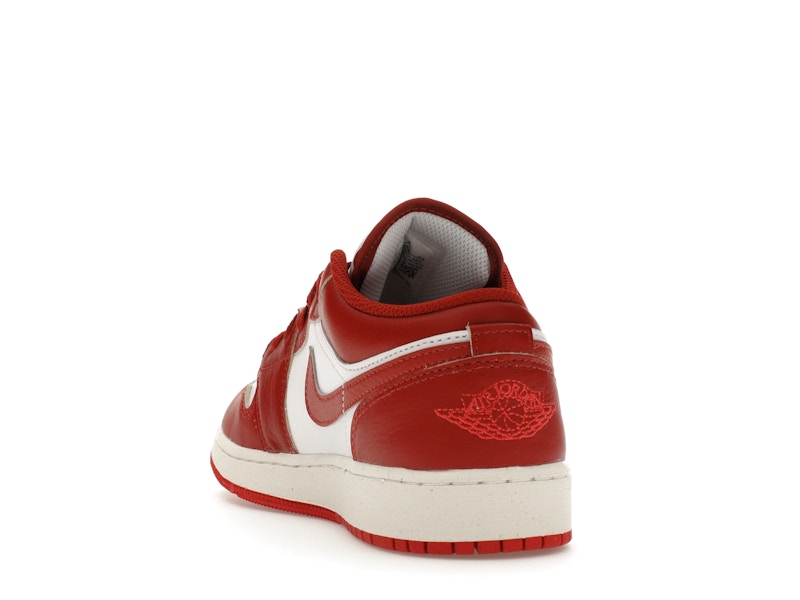 Jordan 1 Low SE Dune Red (GS)