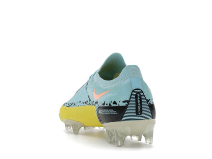Nike Phantom GT2 Elite FG Glacier Ice Yellow Strike