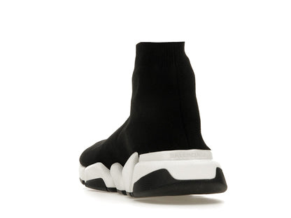Balenciaga Speed 2.0 Black White