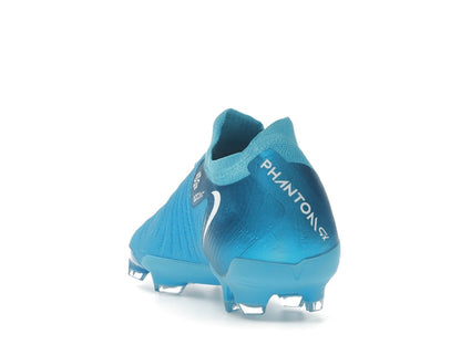Nike Phantom GX 2 Pro FG Blue Fury White