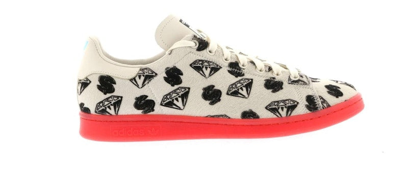 adidas Stan Smith Pharrell BBC White