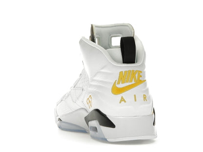 Jordan MVP White Yellow Ochre