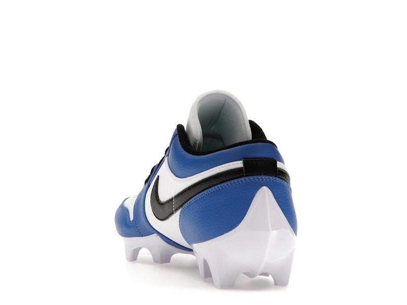 Jordan 1 Low TD Cleat Game Royal