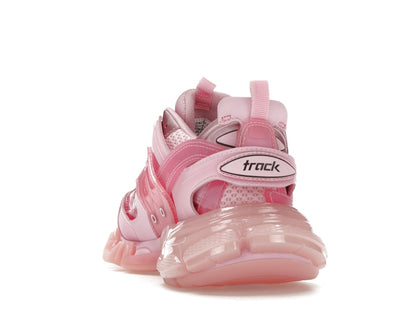 Balenciaga Track Clear Sole Pink (Women's)