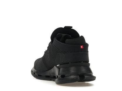 On Running Cloudnova Black Eclipse (Women's)
