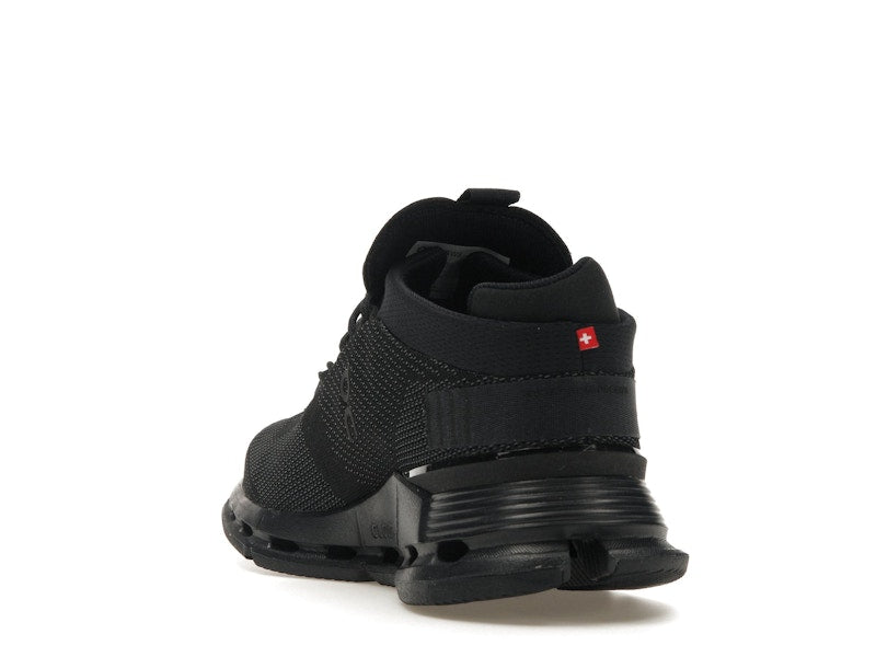 On Running Cloudnova Black Eclipse (Women's)