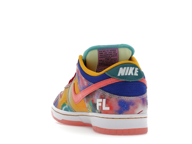 Nike SB Dunk Low Futura Laboratories Sunblush (Friends and Family)
