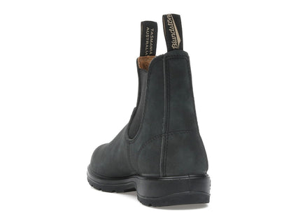 Blundstone 587 Rustic Black