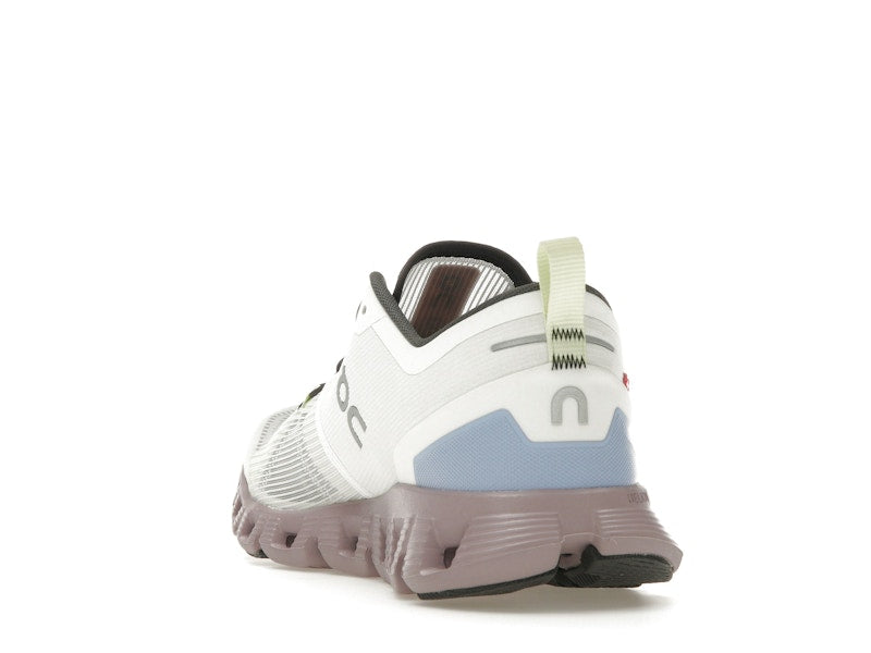 On Running Cloud X 3 Shift White Heron (Women's)