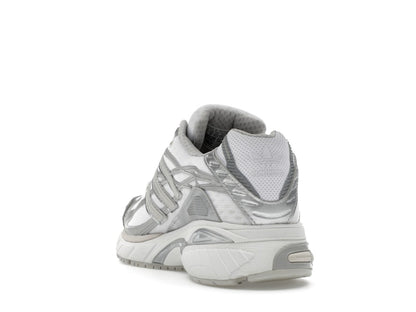 adidas Adistar Cushion Cloud White Grey Silver Metallic