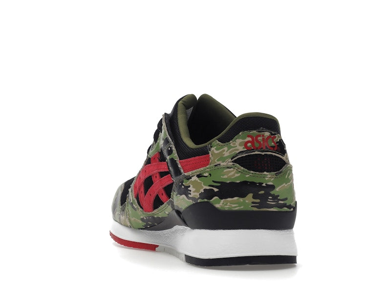 ASICS Gel-Lyte III atmos Green Camo