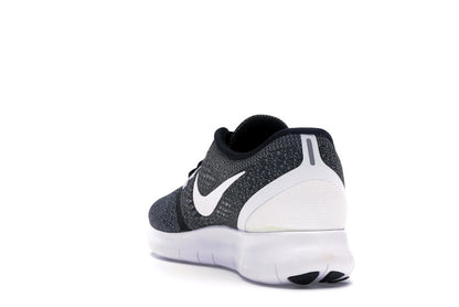 Nike Free Run H Black/White-Black