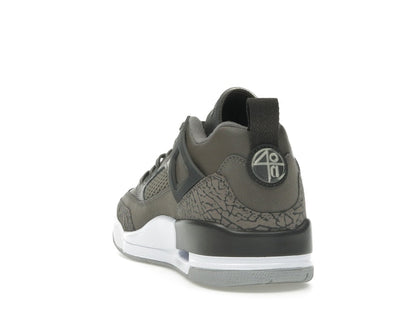 Jordan Spizike Low Cave Stone Anthracite