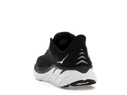 Hoka One One Clifton 8 Black White (Women's)