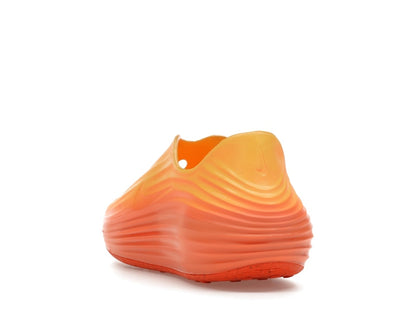 Nike ReactX Rejuven8 Topaz Gold Turf Orange Crimson
