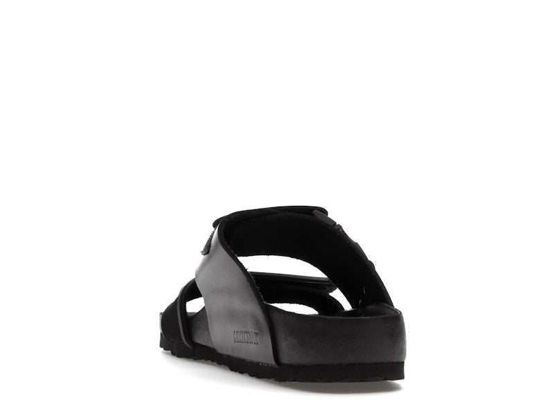 Birkenstock Rotterdam X Rick Owens Black
