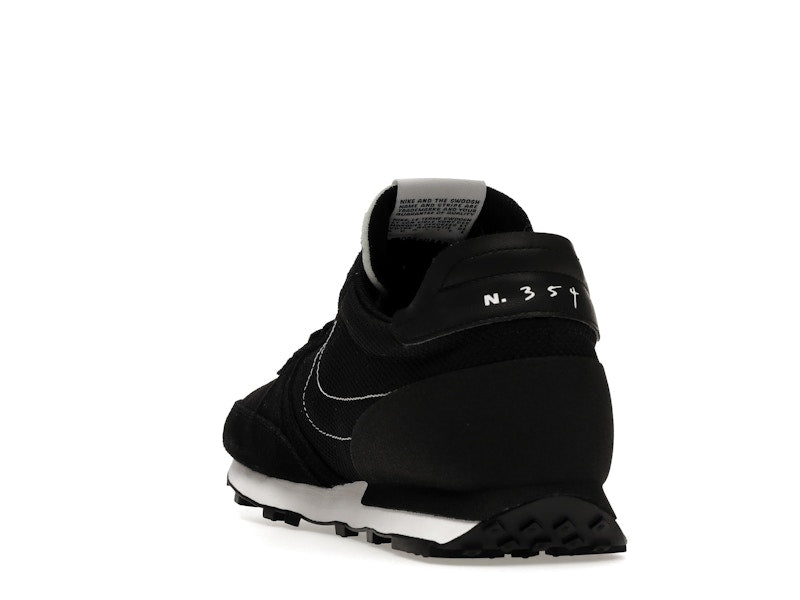 Nike Daybreak Type Black White