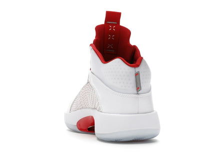 Jordan XXXV Fire Red (Icy Sole)