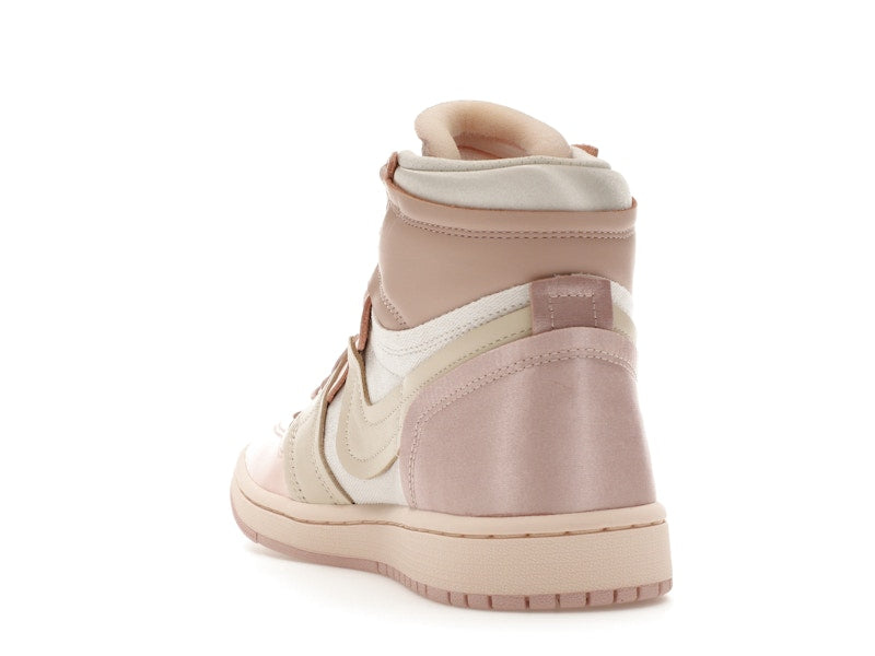 Jordan 1 High Method Of Make Pink Oxford (Women's)