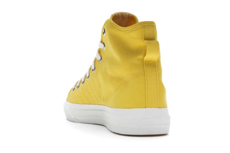 adidas Nizza Hi Alife Yellow