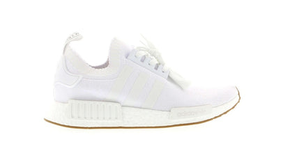 adidas NMD R1 Gum Pack White