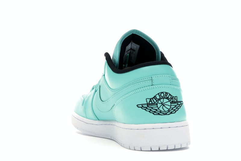 Jordan 1 Low Hyper Turquoise