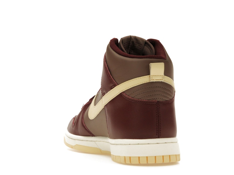 Nike Dunk High Plum Eclipse (Women's)