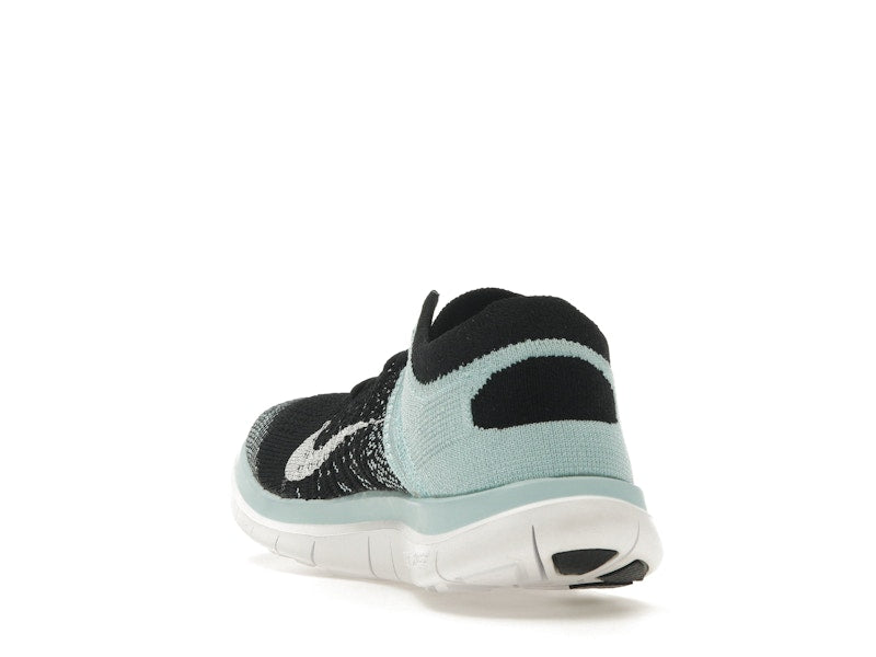 Nike Free 4.0 Flyknit Black Glacier Ice (Women's)