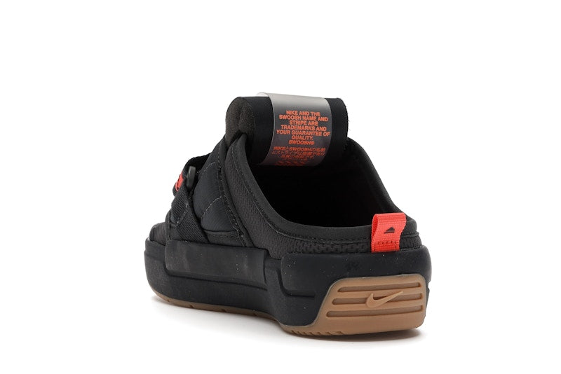 Nike Offline Anthracite Electro Orange