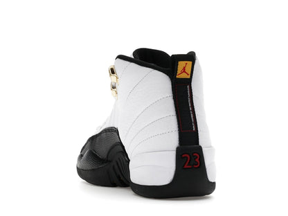 Jordan 12 Retro Taxi (2025) (GS)