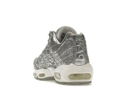 Nike Air Max 95 20th Anniversary Pure Platinum