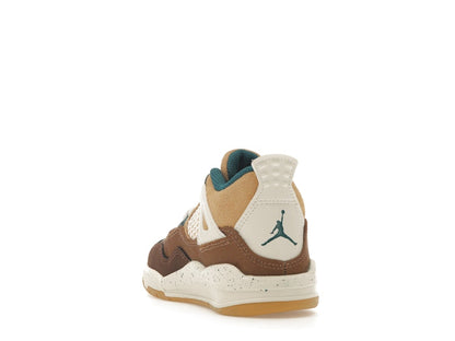 Jordan 4 Retro Cacao Wow (PS)