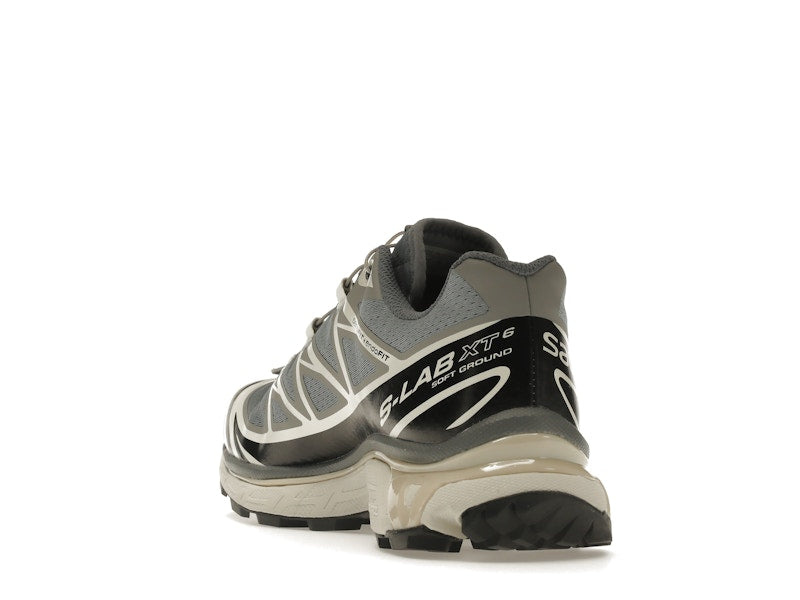 Salomon S/Lab XT-6 Softground LT Adv Grey