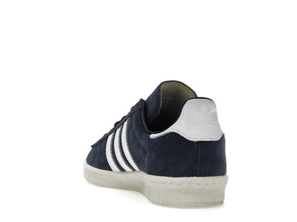 adidas Campus 80s Collegiate Navy Footwear White
