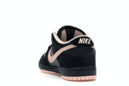 Nike SB Dunk Low Black Washed Coral