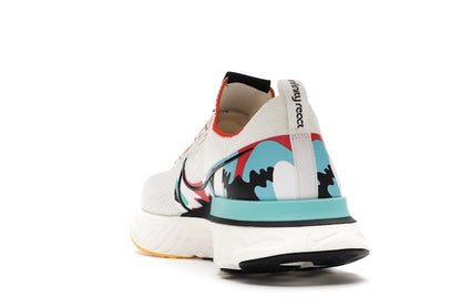 Nike React Infinity Run Flyknit A.I.R Sail