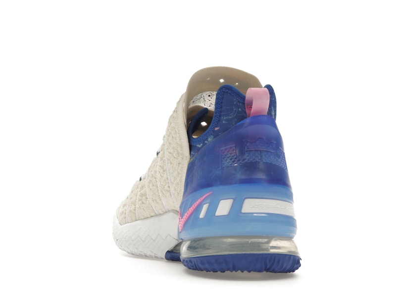 Nike LeBron 18 Los Angeles By Day
