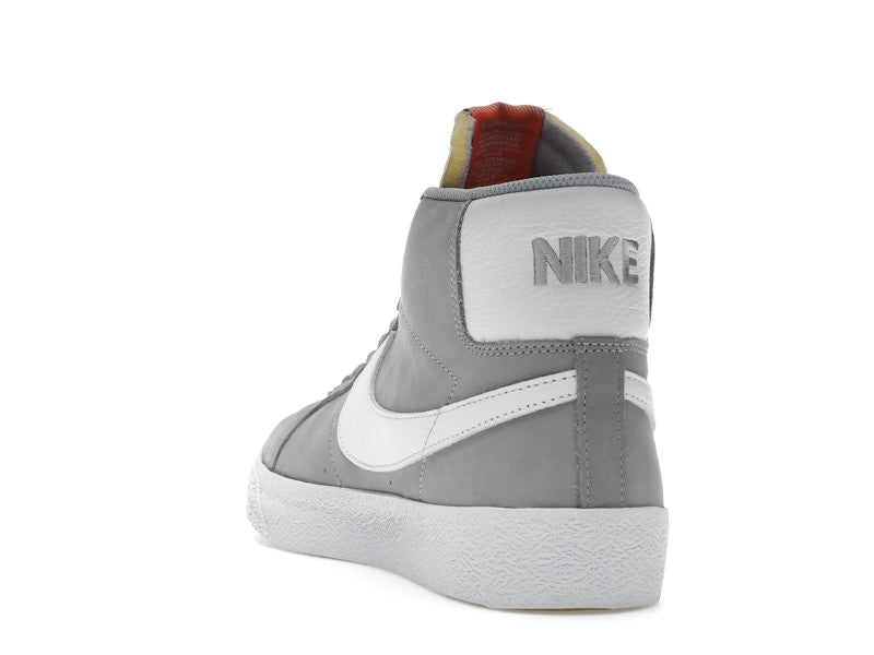 Nike SB Blazer Mid Wolf Grey