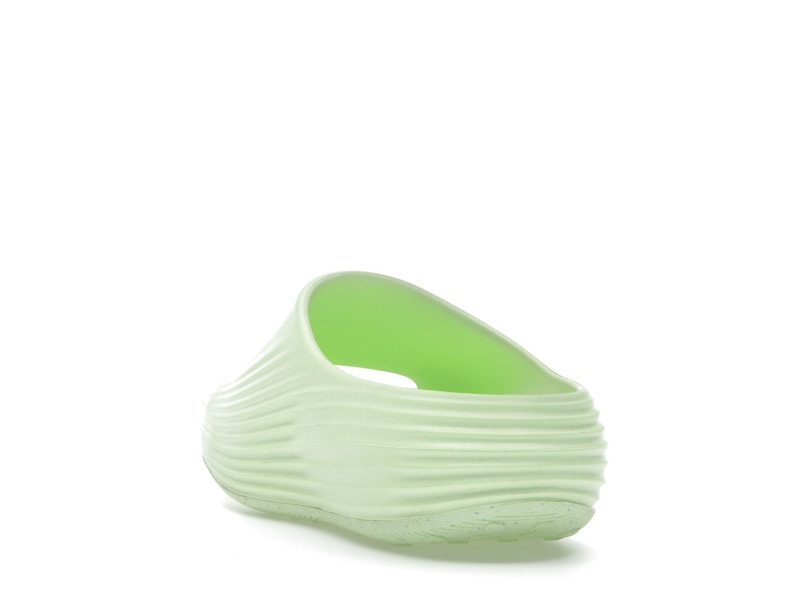 Nike ReactX Rejuven8 Slide Barely Volt