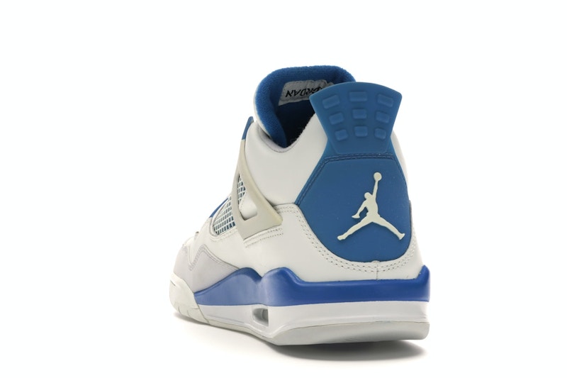 Jordan 4 Retro Military Blue (2006)